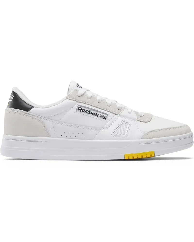 Reebok LT Court "White" Sneakers - Weiß Weiß