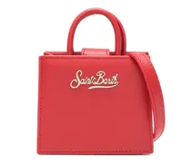micro Shop Bag tote bag - Rot