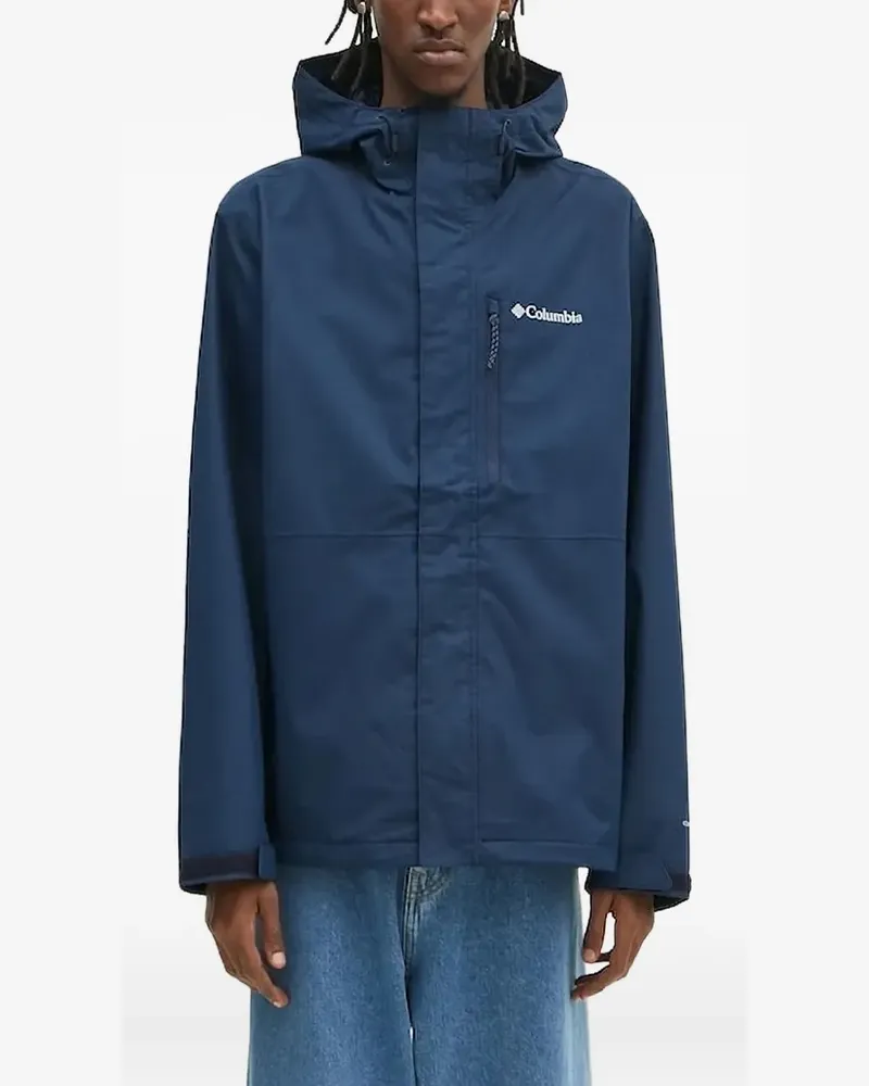 Columbia Sportswear Company Hikebound II Kapuzenjacke - Blau Blau