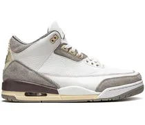 x A Ma Maniere Air  3 Retro SP Sneakers - Weiß