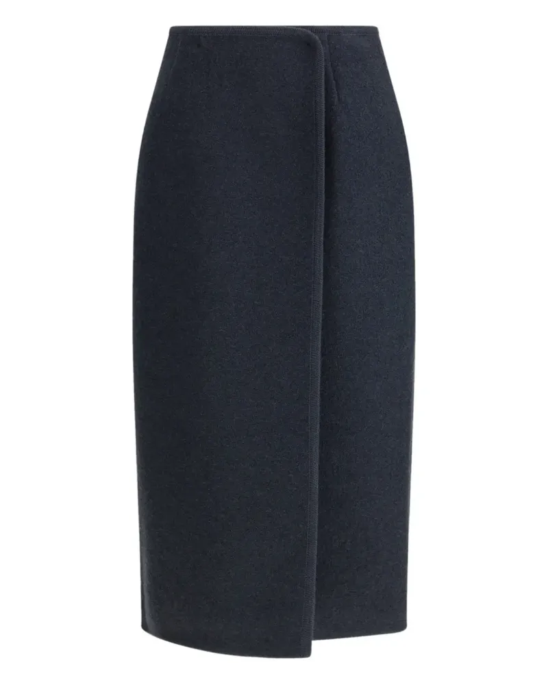 Rier Walker Wickelrock - Blau Blau