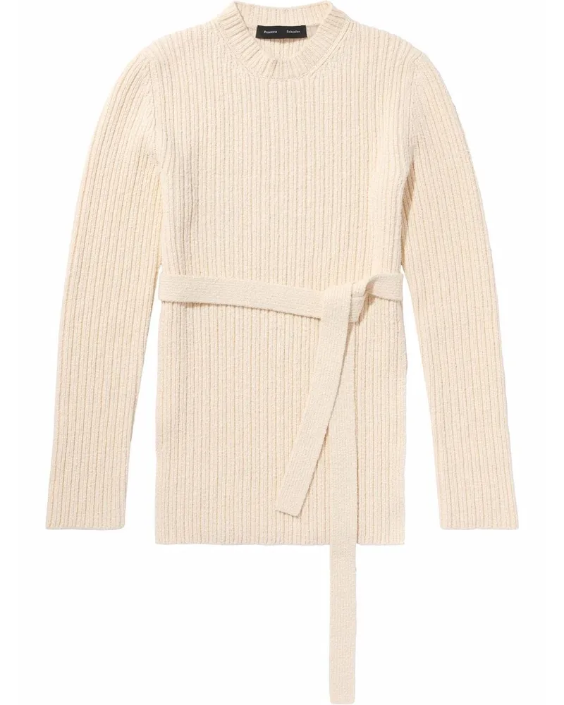 Proenza Schouler Pullover Nude