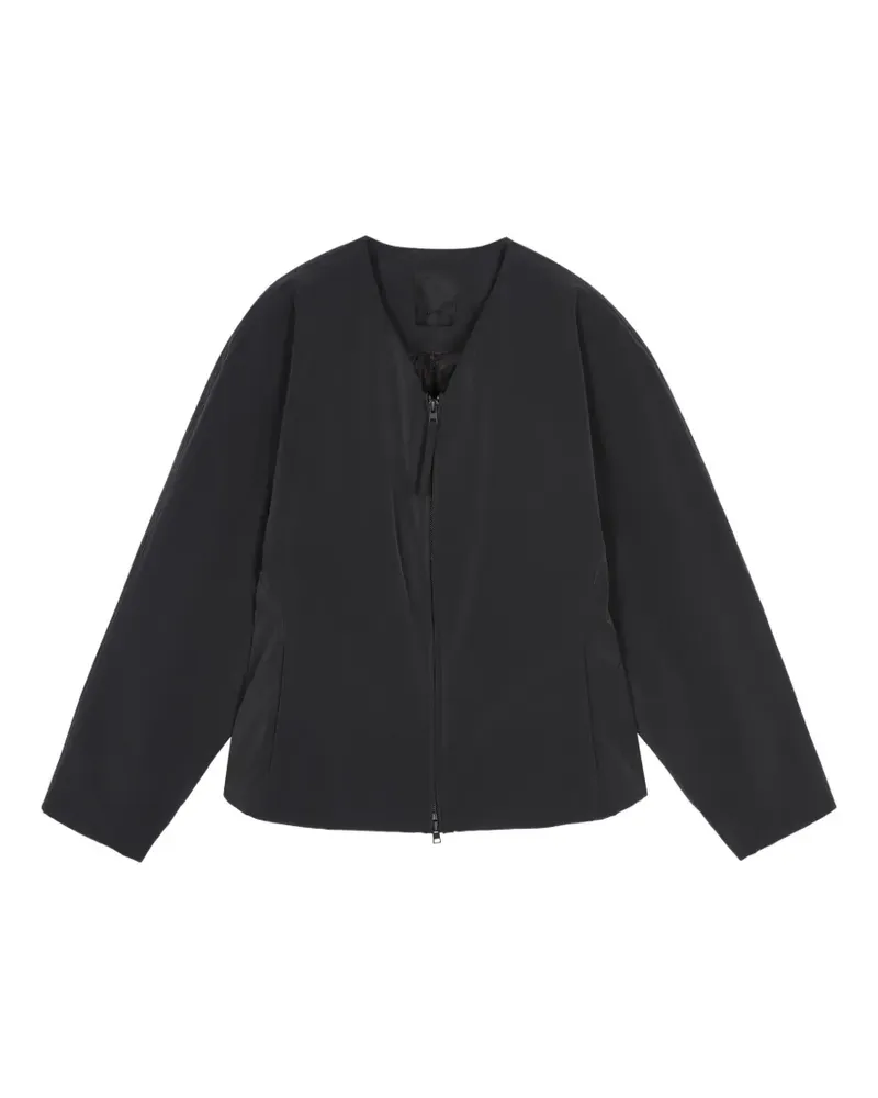 JNBY Wasserabweisende Jacke - Schwarz Schwarz
