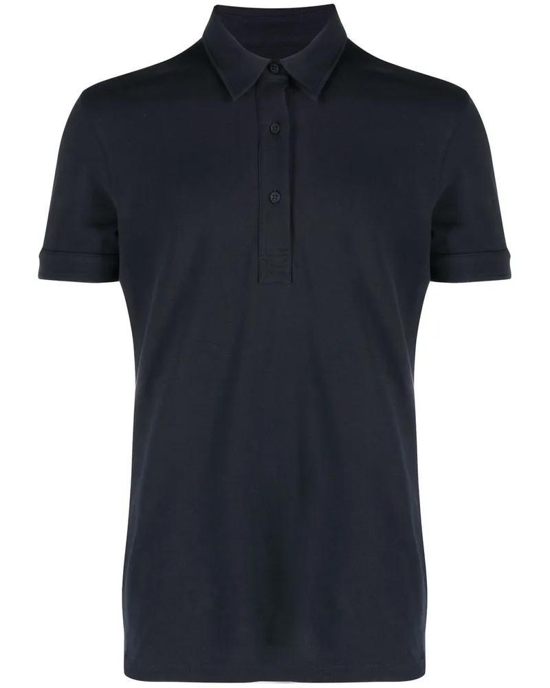Orlebar Brown Sebastian Poloshirt - Braun Braun