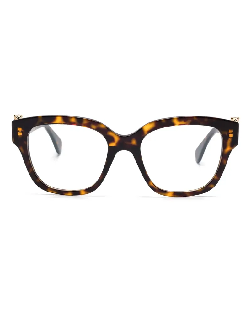 Cartier Core Range Brille - Braun Braun