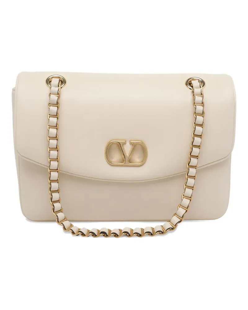 Valentino Garavani Djuna shoulder bag - Nude Nude