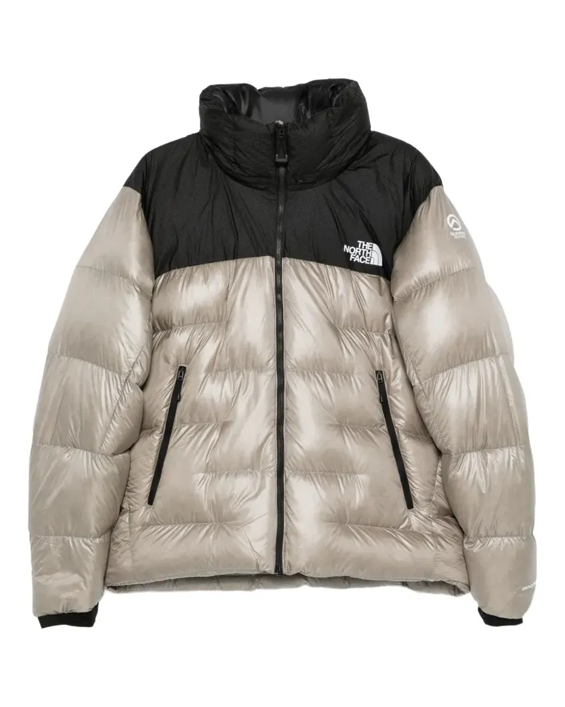 The North Face Summit Nuptse Jacke - Grau Grau