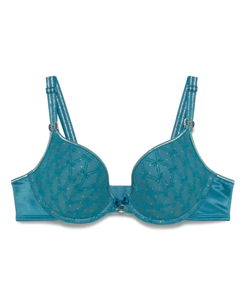 Marlies Dekkers Blue Angel BH - Blau Blau