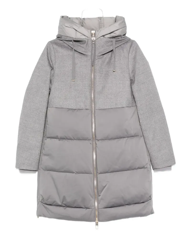 DUNO Talia coat - Grau Grau
