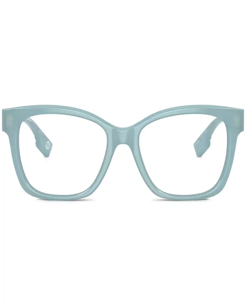 Burberry Sylvie Brille - Blau Blau