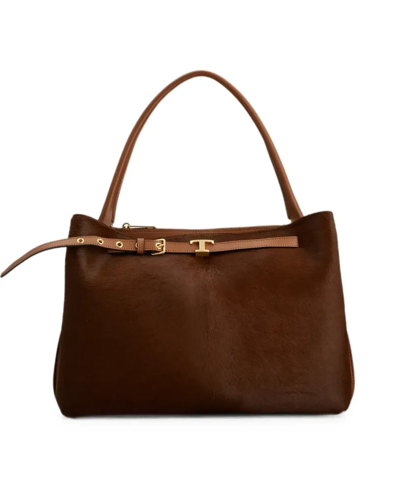 TOD'S Tim Handtasche - Braun Braun