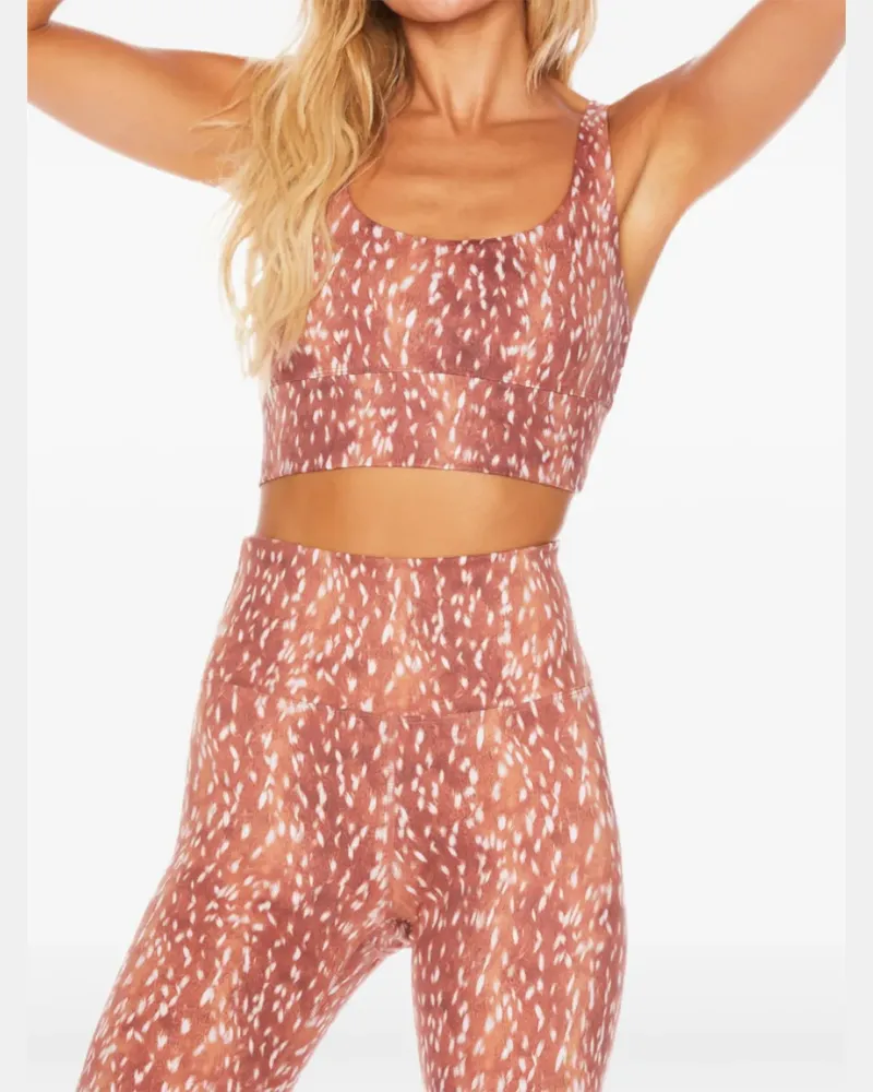 Beach Riot Leach strappy top - Braun Braun