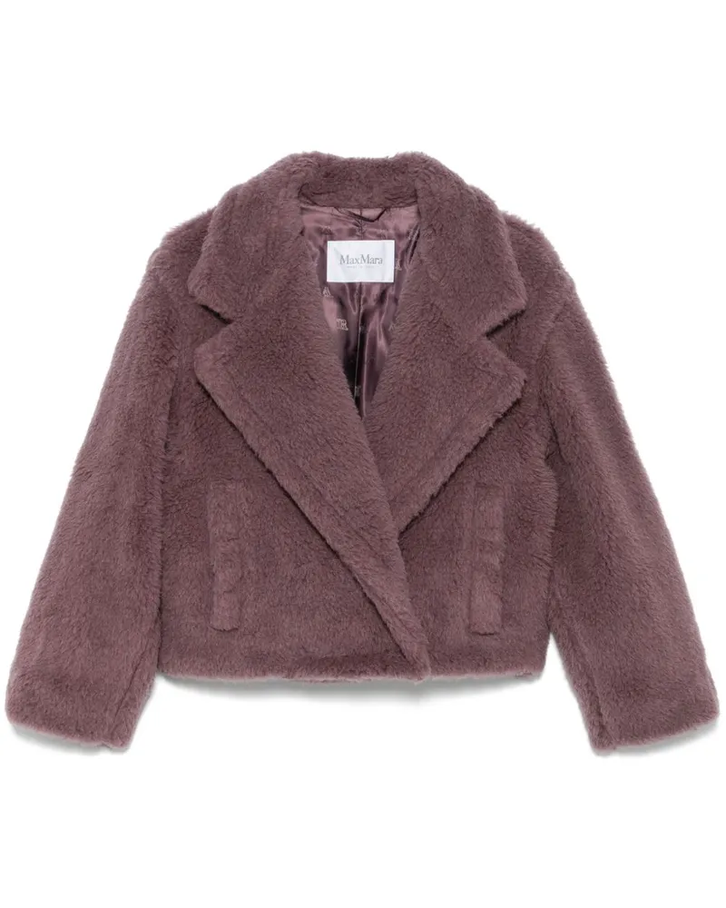 Max Mara Oggeri Jacke - Violett Violett