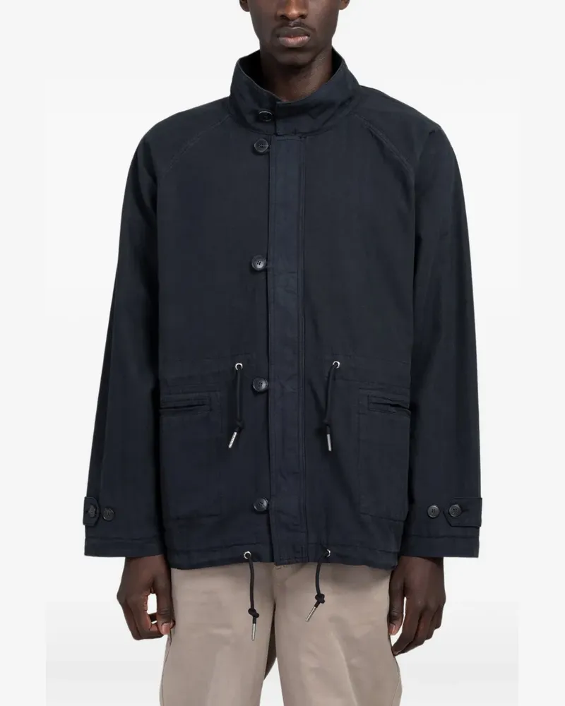 Mfpen Terrain jacket - Blau Blau