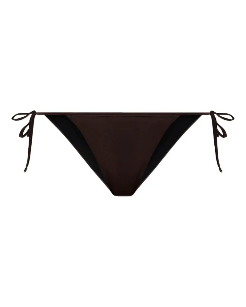 Dsquared2 side-tie bikini bottoms - Braun Braun
