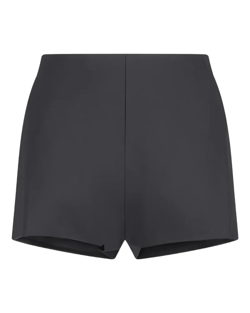 ANDAMANE Shorts mit Reißverschluss - Schwarz Schwarz
