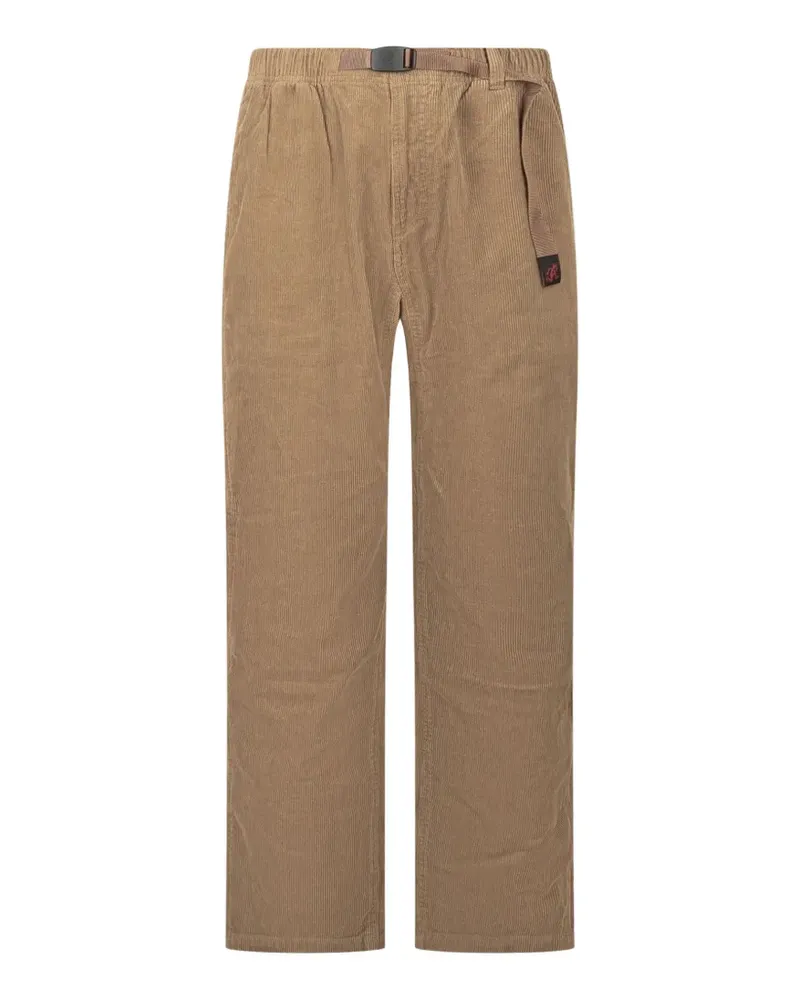 GRAMICCI Ridge Cordhose mit Gürtel - Braun Braun