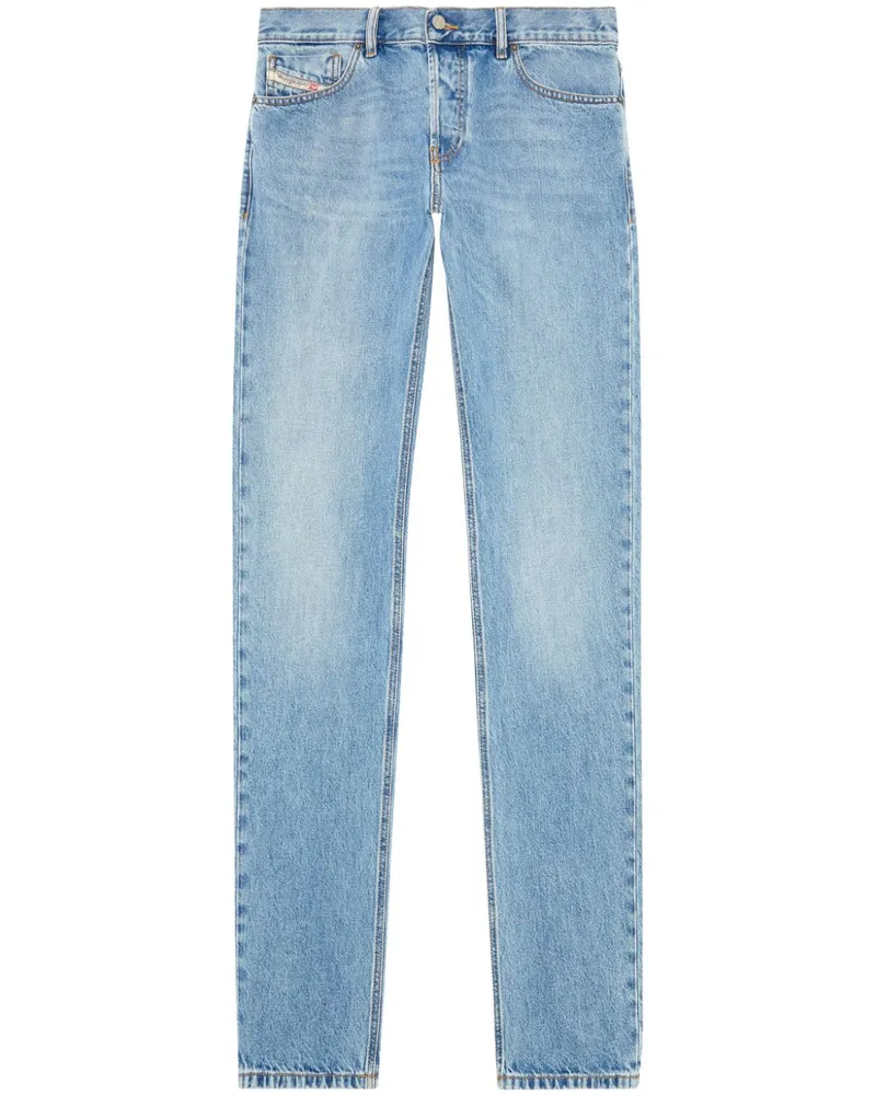 Diesel 1995 D-Sark Straight-Leg-Jeans - Blau Blau