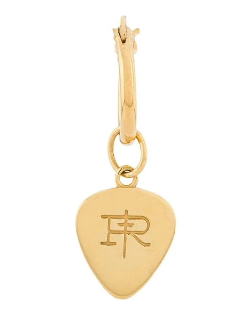 True Rocks Mini Creole mit Plektrum - Gold Gold