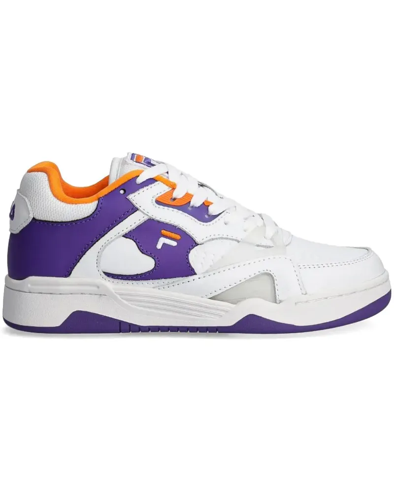 Fila Wayne Sneakers - Weiß Weiß