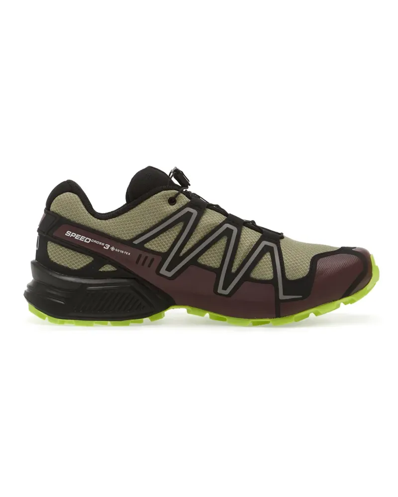 Salomon Speedcross 3 GORE-TEX Sneakers - Grün Grün