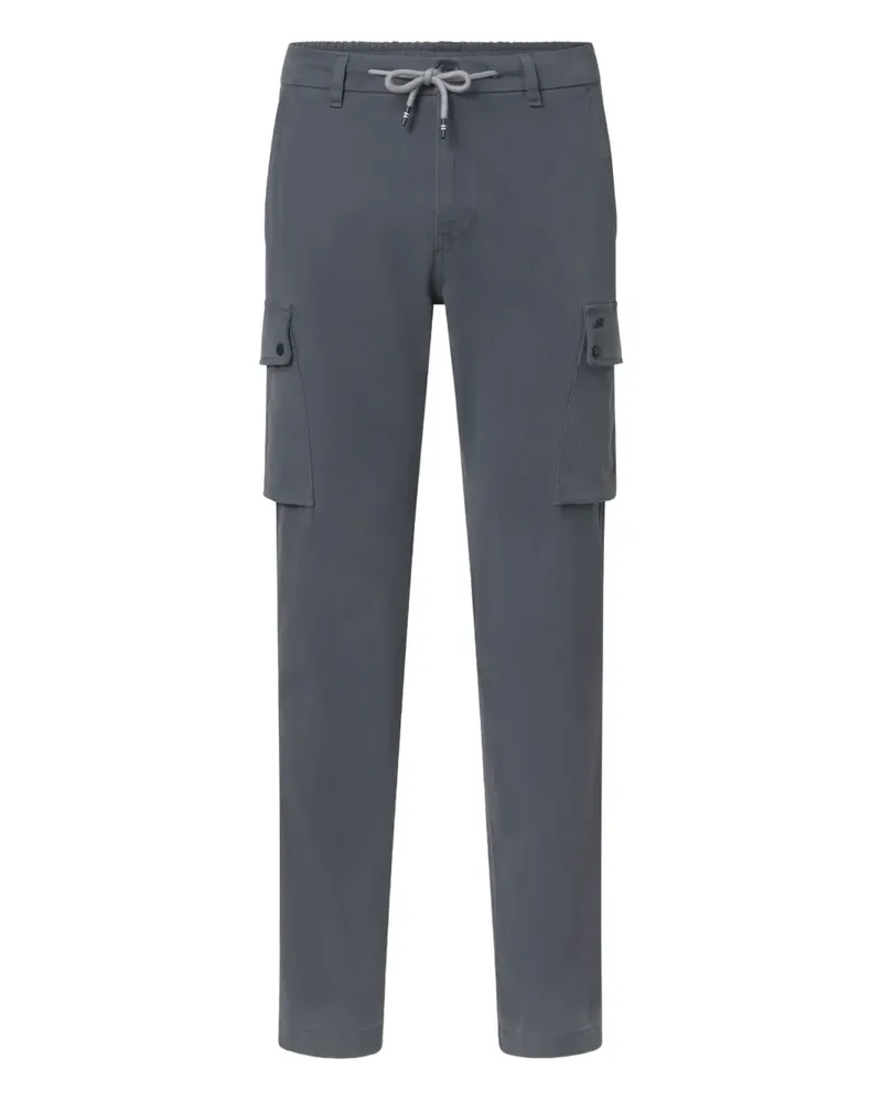 Mason's Cargohose mit Kordelzug - Grau Grau