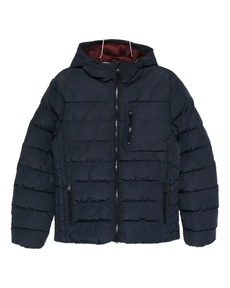 Geox Snake Steppjacke - Blau Blau