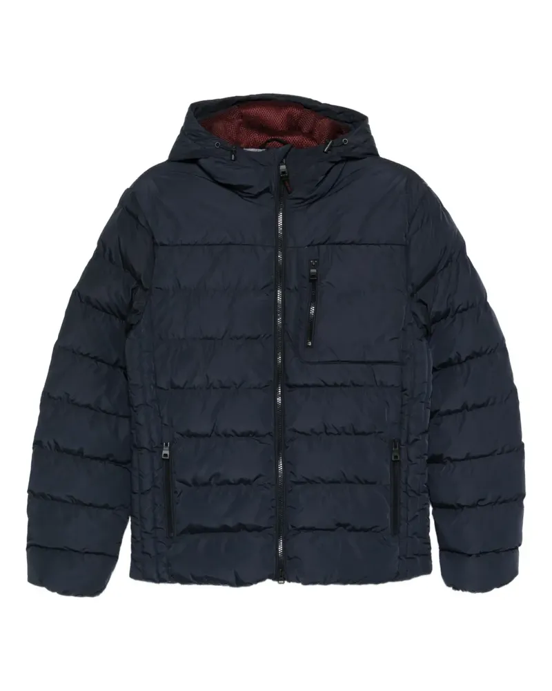 Geox Snake puffer jacket - Blau Blau
