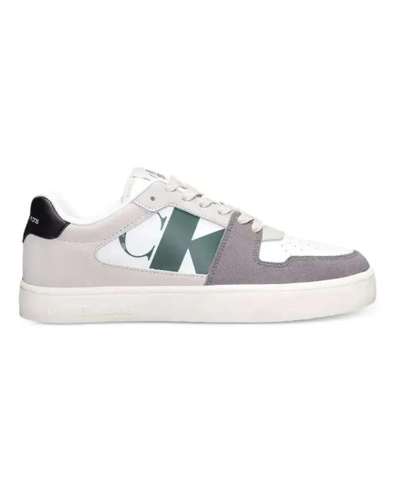 Calvin Klein Classic Cupsole Nbs Heritage sneakers - Weiß Weiß