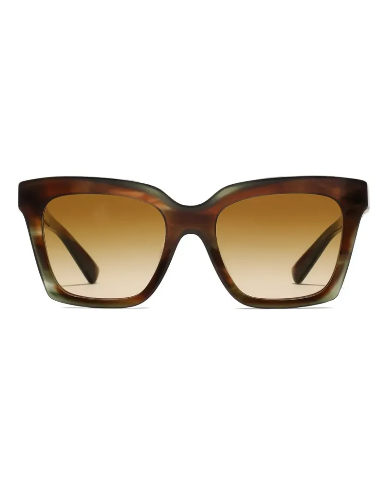Dolce & Gabbana DG Hinge Sonnenbrille - Grün Grün