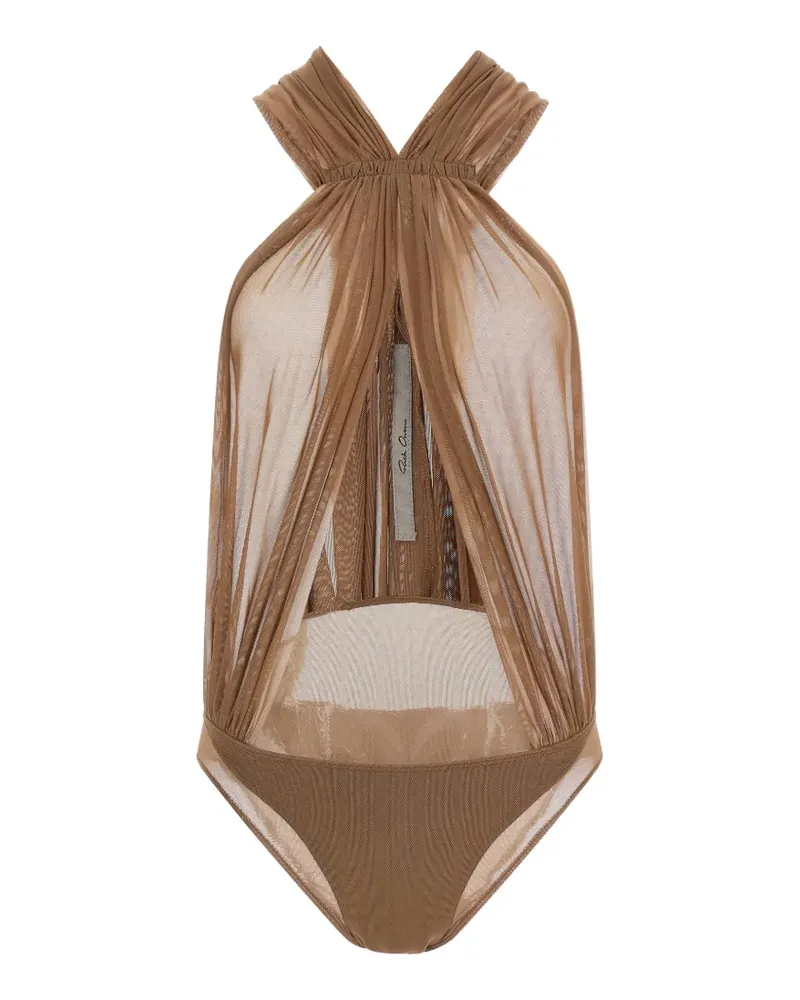 Rick Owens Miami bodysuit - Braun Braun