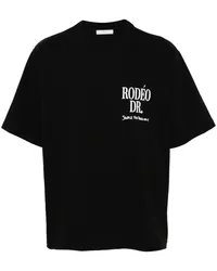 1989 STUDIO Rodeo T-Shirt Schwarz