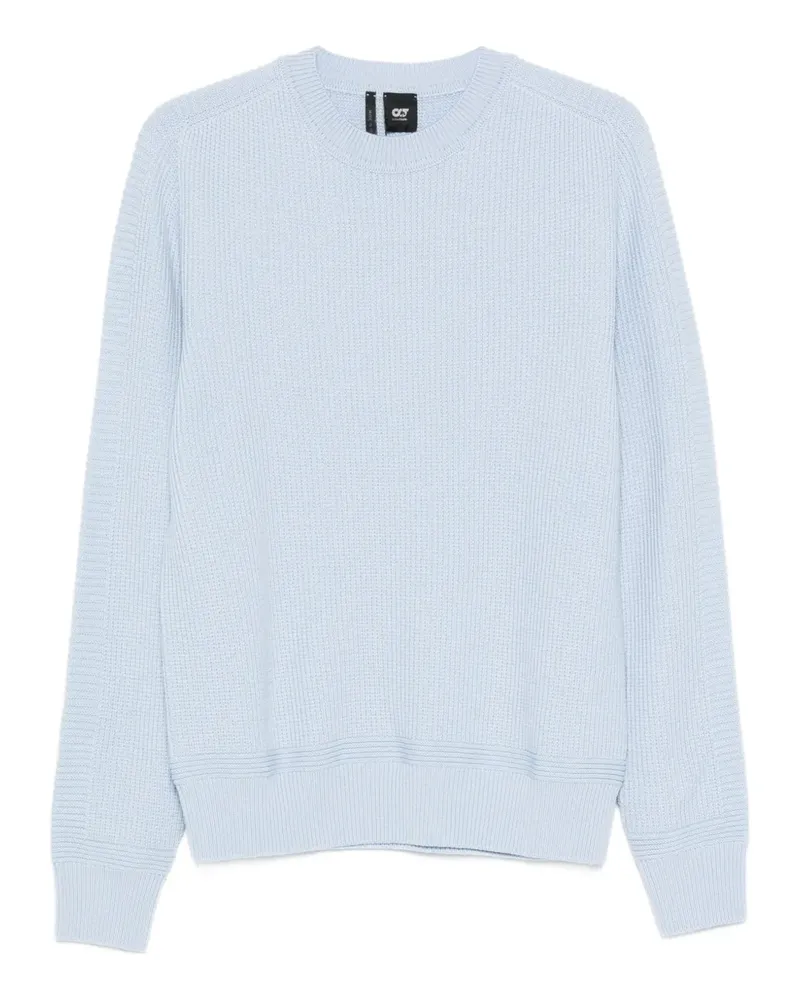 AlphaTauri Fox Pullover - Blau Blau