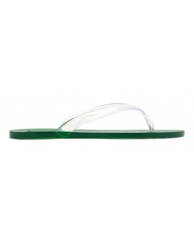 Ancient Greek Sandals Jelly flip flops - Grün Grün