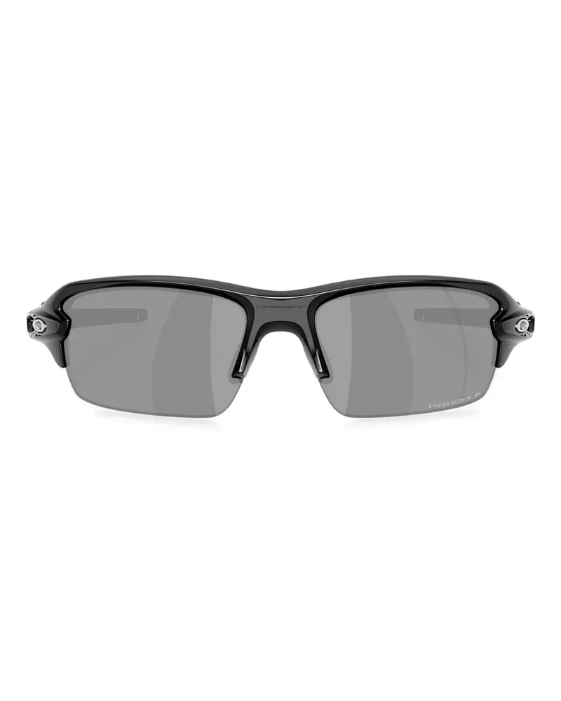 Oakley Flak 2.0 Sonnenbrille - Schwarz Schwarz