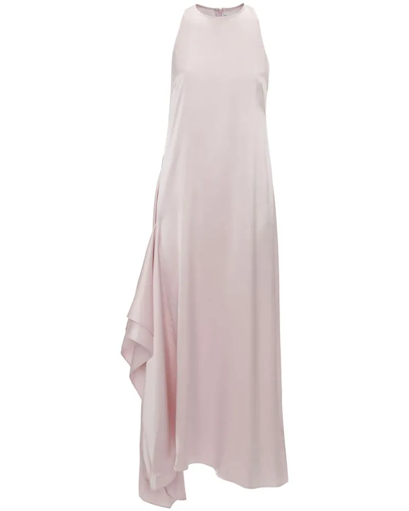 J.W.Anderson Drapiertes Maxikleid - Rosa Rosa
