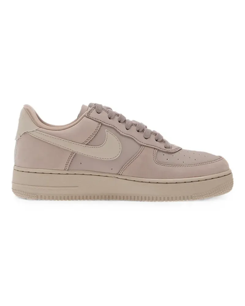 Nike Air Force 1 Retro Premium Sneakers - Nude Nude