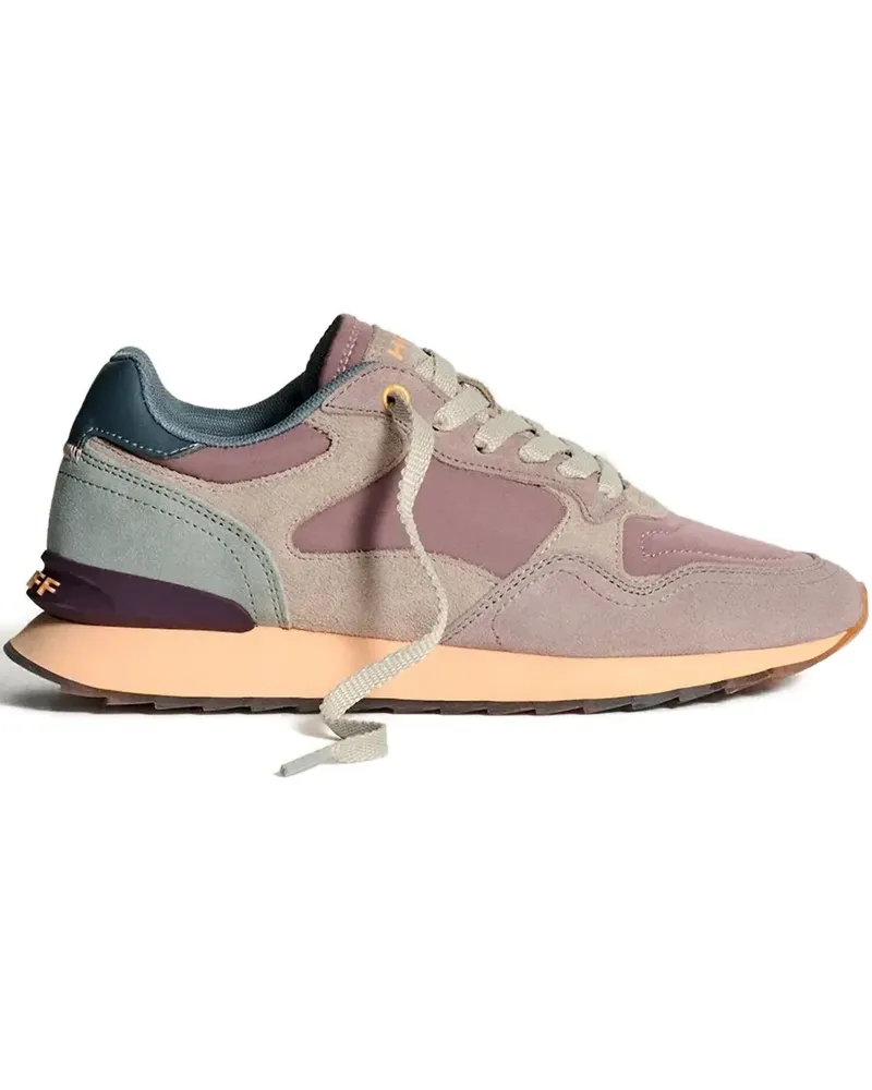 HOFF 30mm City Prague panelled lace-up sneakers - Violett Violett