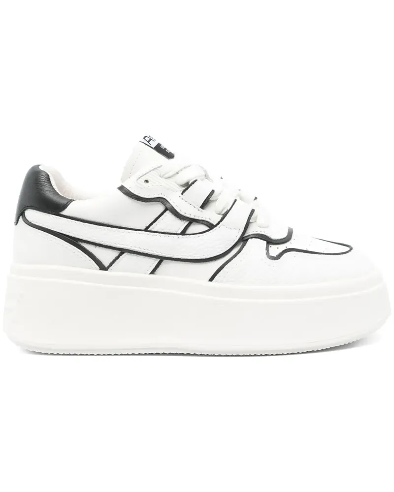 ash Match Sneakers - Weiß Weiß
