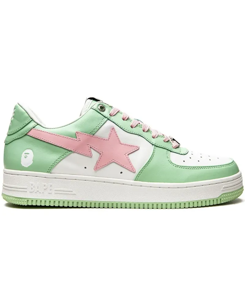 BAPE Bape Sta M2 Sneakers - Weiß Weiß