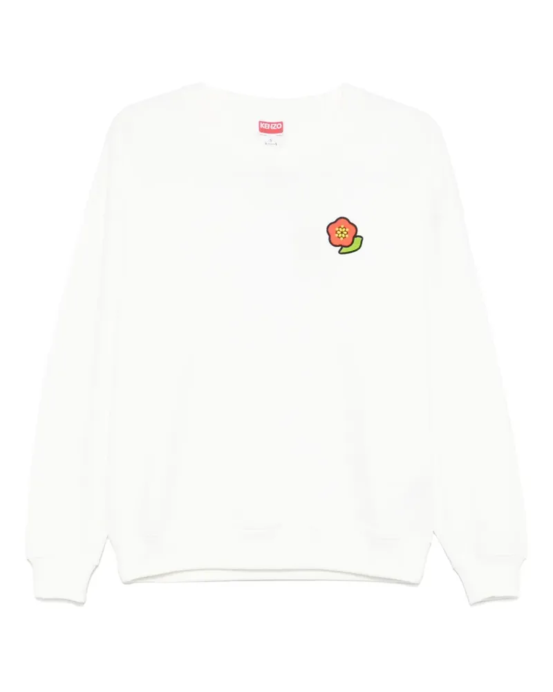 Kenzo Pop Sweatshirt - Weiß Weiß
