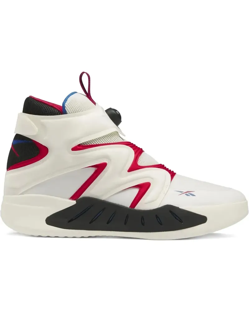 Reebok Instapump Fury Zone "Cream" Sneakers - Weiß Weiß