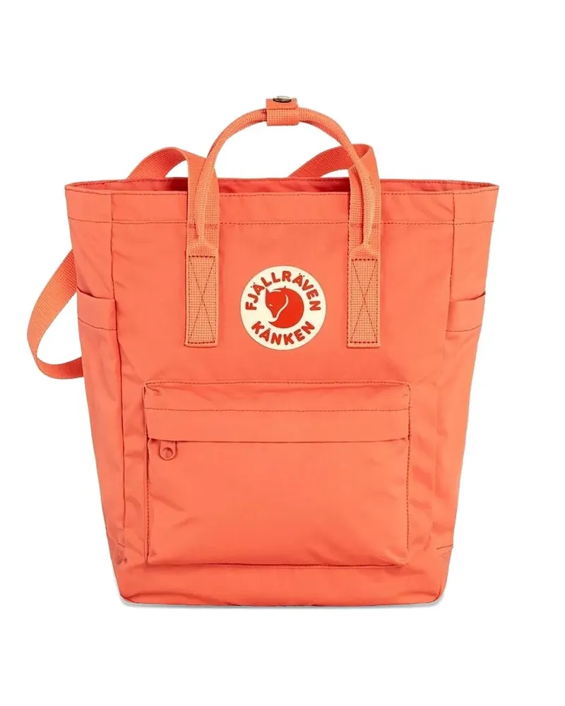 Fjäll Räven Kanken Totepack Rucksack - Orange Orange