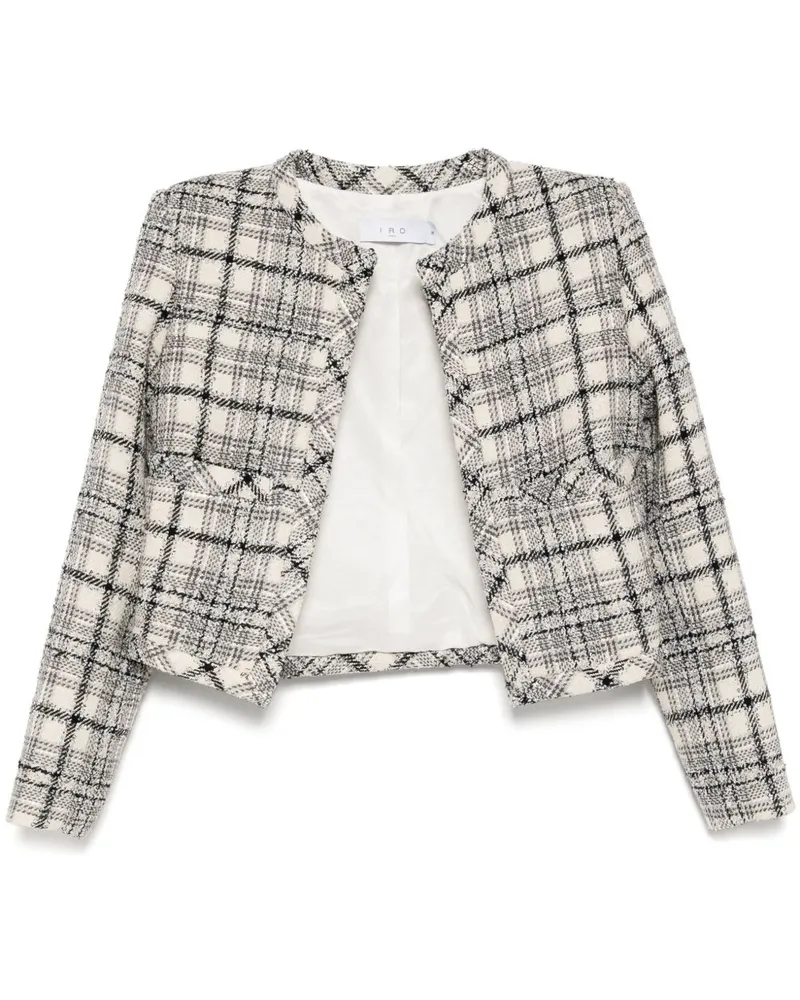 IRO Simana Jacke - Grau Grau