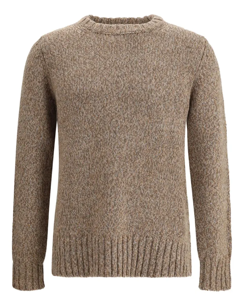 ARAGONA crew-neck sweater - Braun Braun