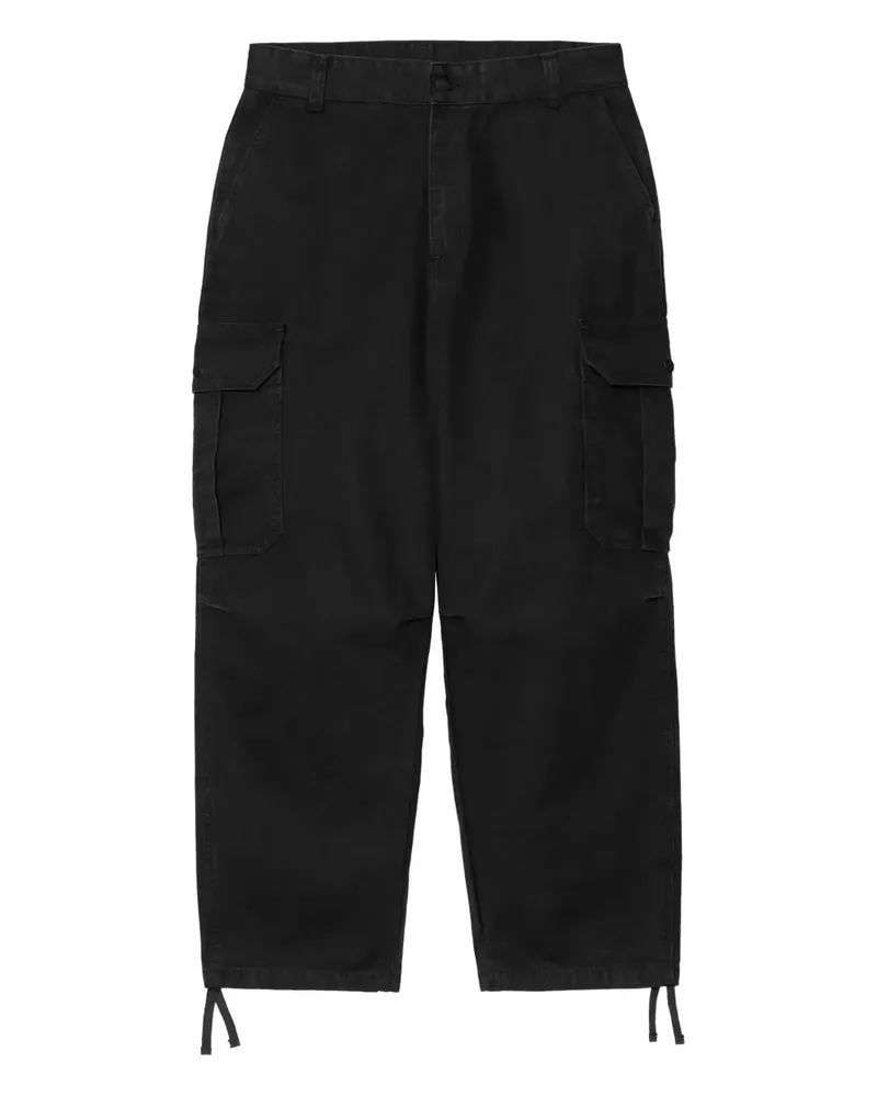 Carhartt WIP Stanton cargo pants - Schwarz Schwarz