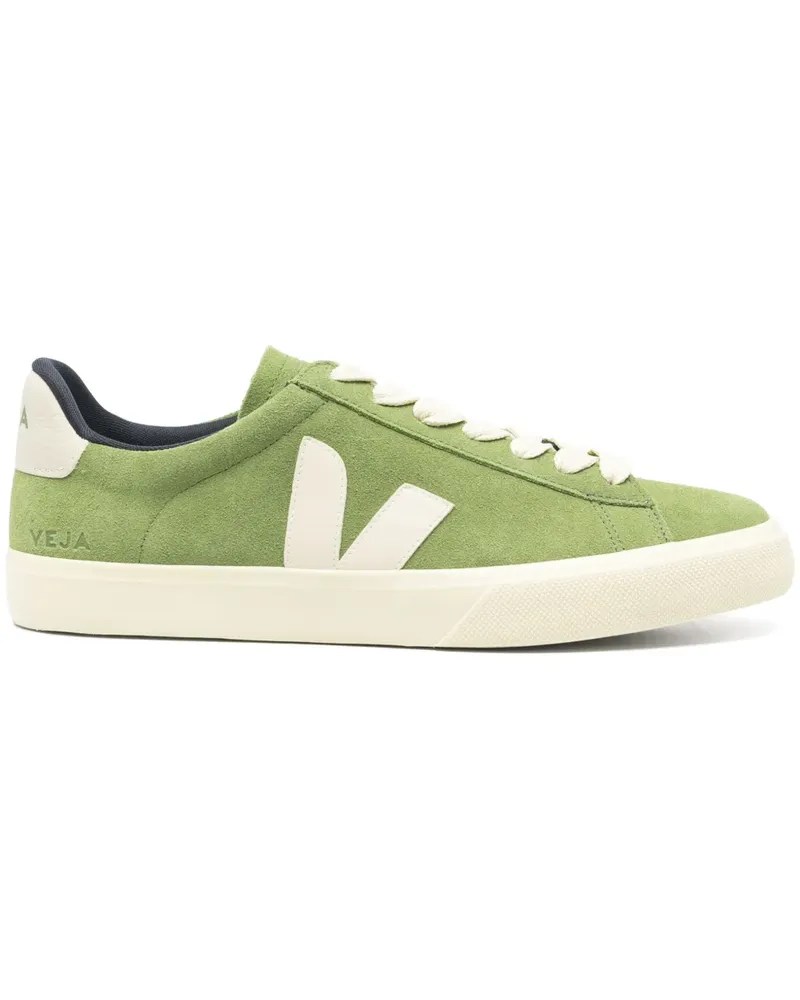 VEJA Campo Bold Sneakers - Grün Grün