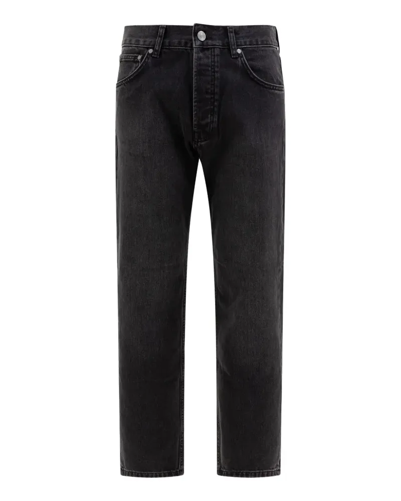 NN 07 Jeans im Five-Pocket-Design - Grau Grau