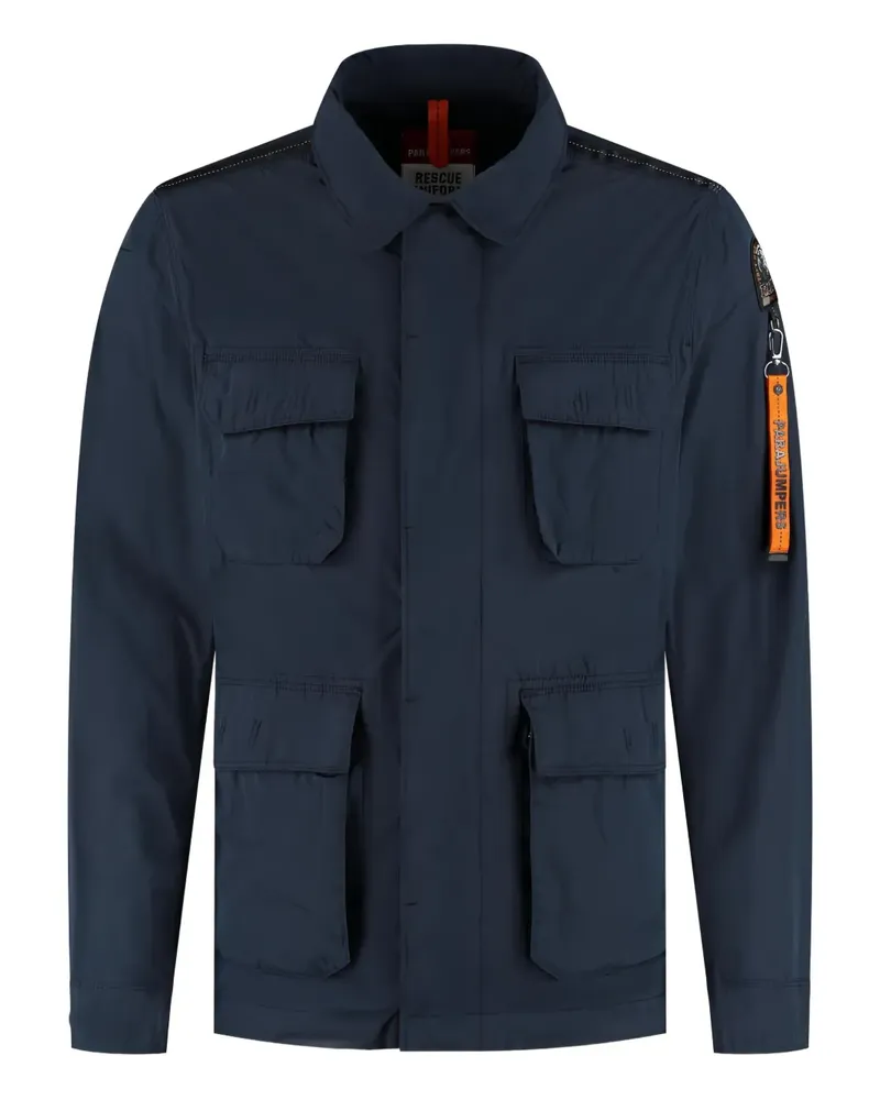 Parajumpers Millard Hemdjacke - Blau Blau