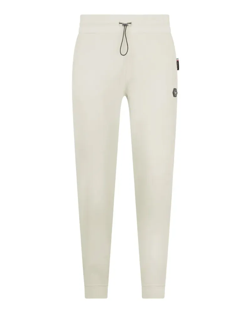 Philipp Plein Racing Club Jogginghose - Nude Nude